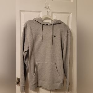 🌼 4/$20 Vans Gray Hoodie Small